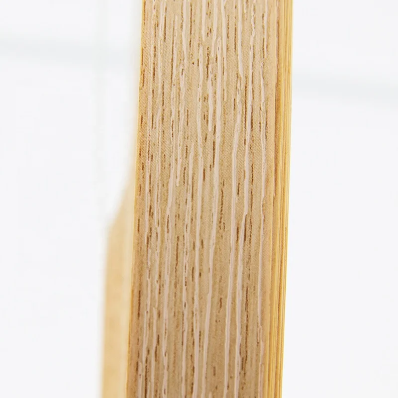 High Quality Raw Materials Solid Wood Edge Banding for Furniture with Wholesale Price