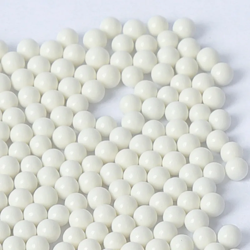 High Quality Supply Stone Zirconia Milling Balls For Lab Ball Milling Machine Metal