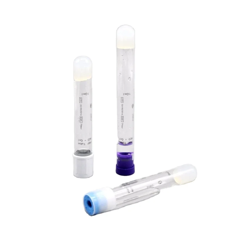 prp tube with acd gel blood collection 10ML for Sale