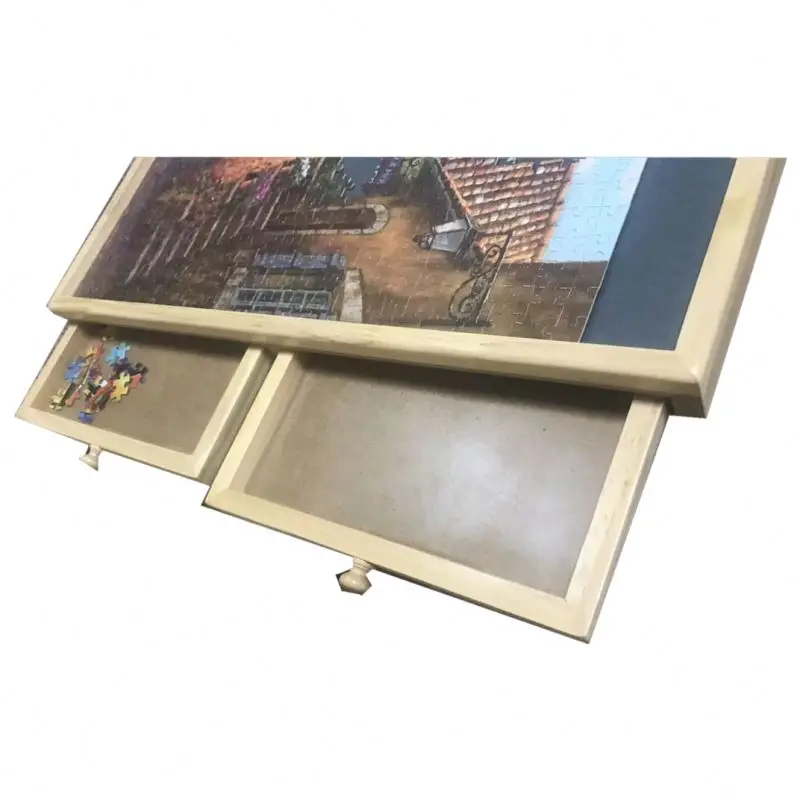 Wooden crafts effect puzzle jigsaw turtle design professional manufacturer world map jigsaw puzzle wholesale blank jigsaw puzzle