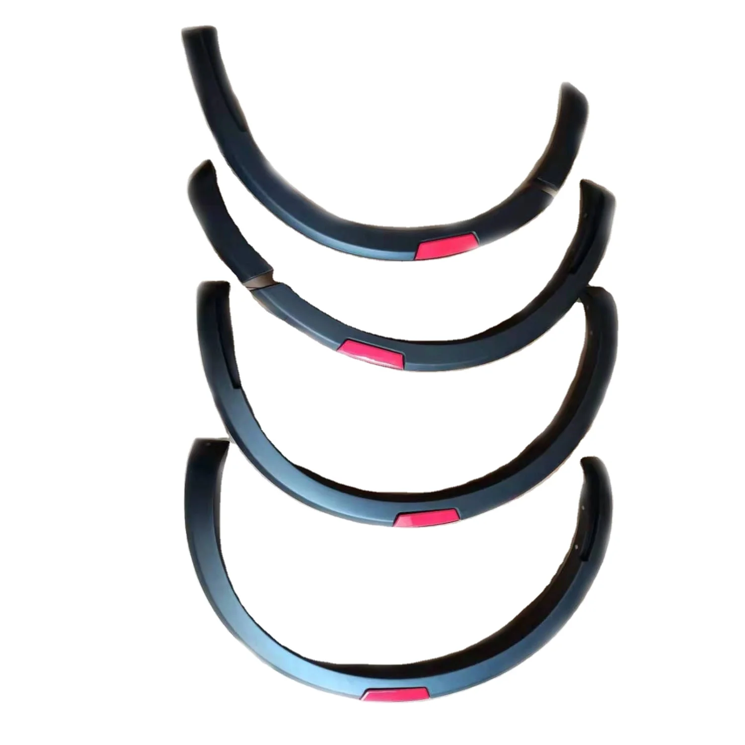 
Fender Flares with lights Wheel Arches Guard For Nissan Navara NP300 2015-2021 