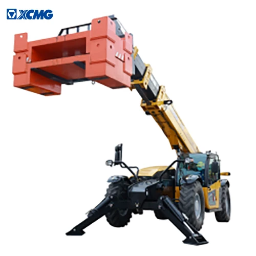 Маленький телескопический погрузчик XCMG XTF5517k, тонны, 17 м