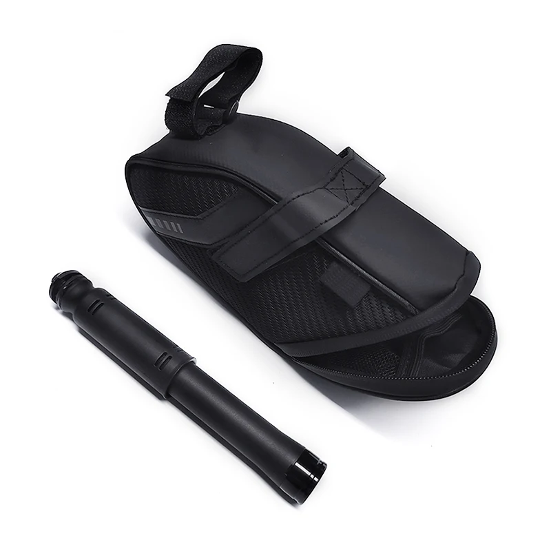 Morider Car Bike Tire Balloon Air Bed Inflator Pump Mini Size Portable Tyre 110 PSI Advanced High-efficiency Hand Air Pump