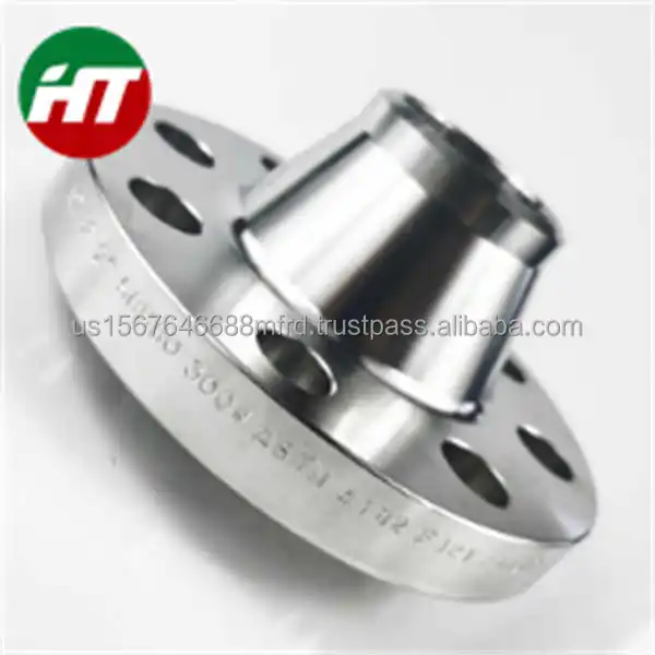 ASTM A182 B564 Supplier A694 Stainless Steel Rf ff Plate Flanges Stainless Steel Spectacle Blind slip on Flange