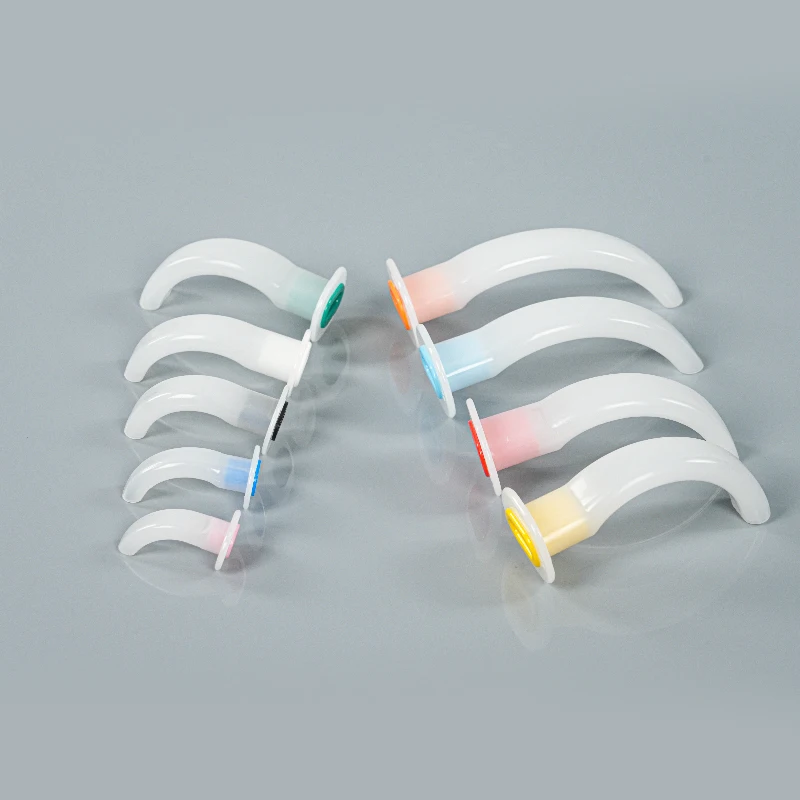 Medical Consumables Shopping Chinese factory airway guedel penis sleeve