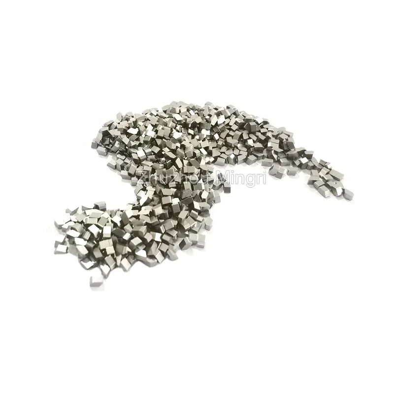 Твердая режущая пластина из цементированного карбида наконечник пилы