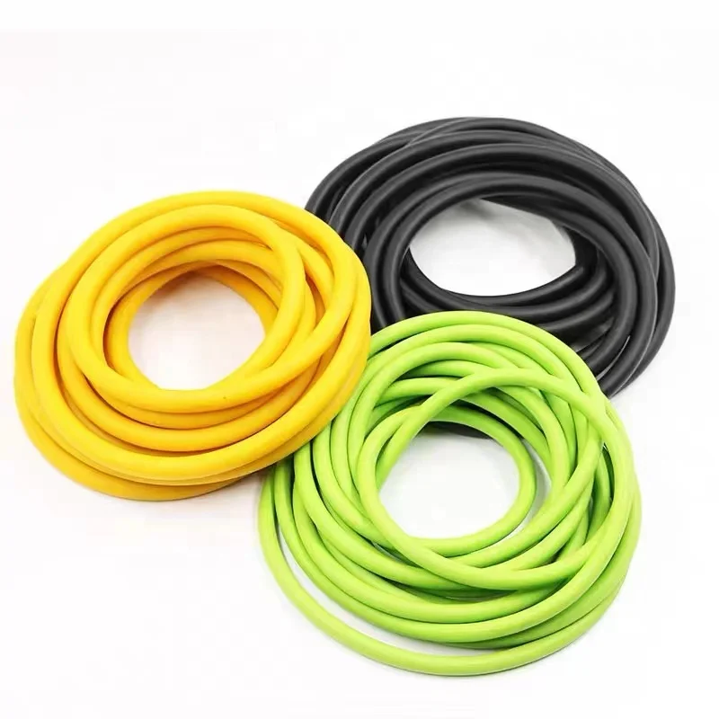 Каучуковый латекс трубки цветными эластичными вставками натуральный материал с высокой эластичностью прочный 100% из Малайзии и идеальной посадки CN;SHN