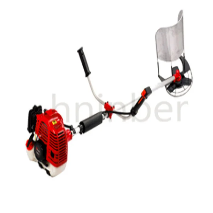 Agriculture multi function  back pack gasoline safety disc of brush cutter machine japan