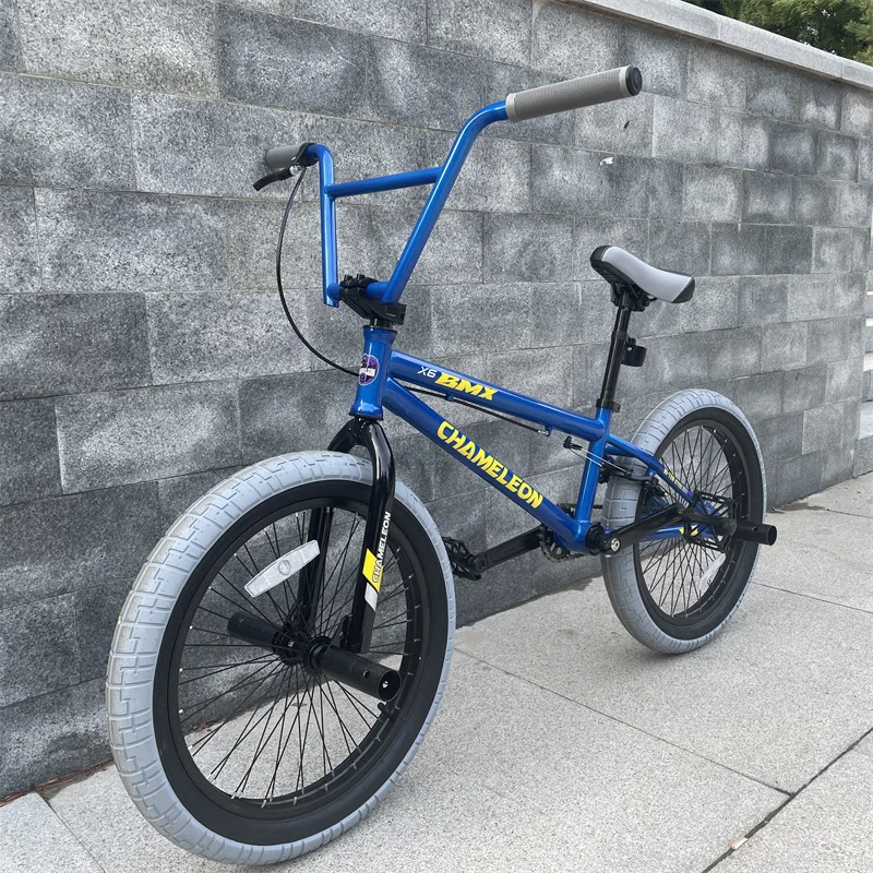 OEM Customized 20 Inch Pink BMX Bicycle for Kids Training with Training Wheel Inexpensive 24 & 26 Inch Sizes for Adults