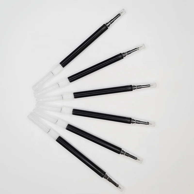 VAST SEA St Nib Gel Ink Refills Big Capacity Quick Drying St Nib Gel Ink Refills Gel Ink Pen Refill Pens With Custom Logo