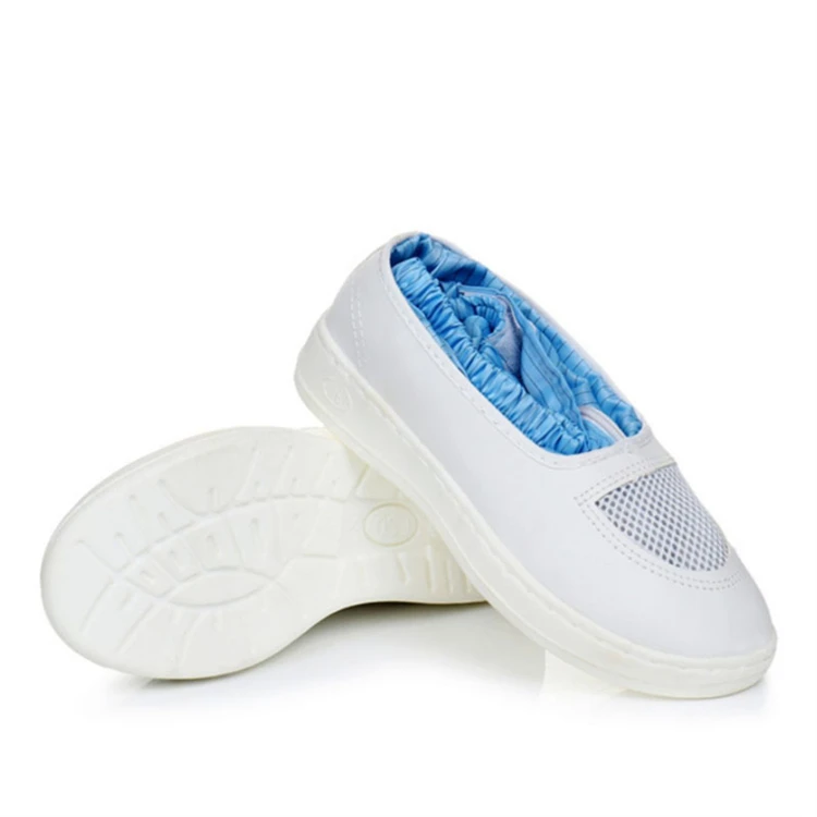 Hot sale unisex esd cleanroom boot cleanroom safety boots esd shoes