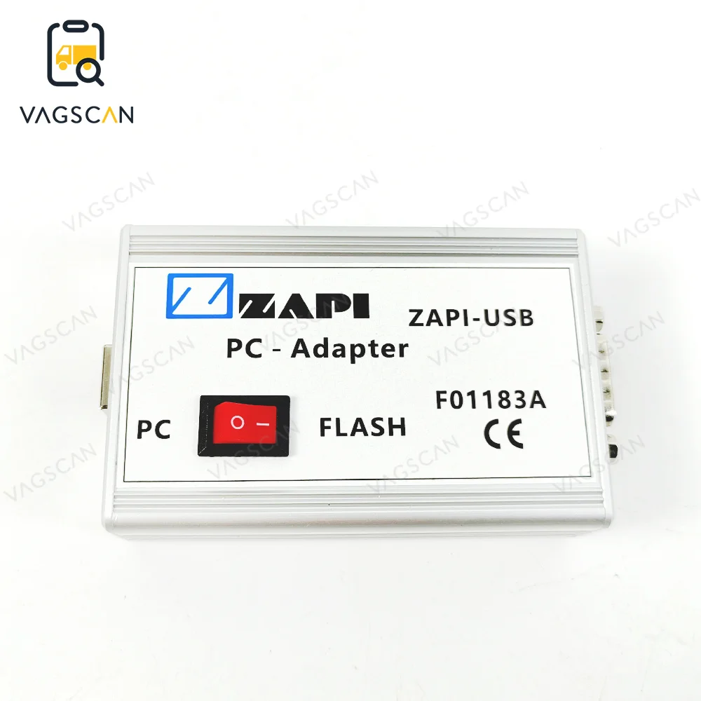 Для контроллера ZAPI подходит ZAPI-USB регулировки параметров + Программное обеспечение Электрический F01183A программист кабель для передачи данных диагностический инструмент