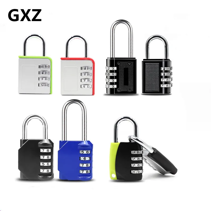 Factory wholesale high-quality metal lock password lock