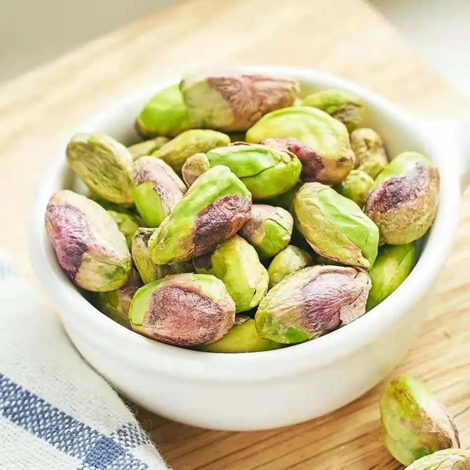 Pistachio Kernels Shelled Pistachio Nuts For Sale