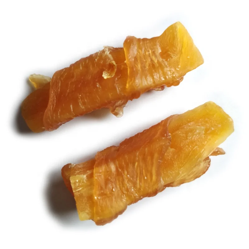 pet food Chicken with sweet potato dog treats snacks