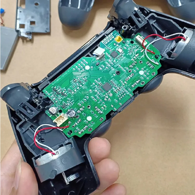 
Travelcool PS4 Controller Wireless Joystick Controller Upgread Motherboard Battery Rocker Gamepad for PS4 Controller 