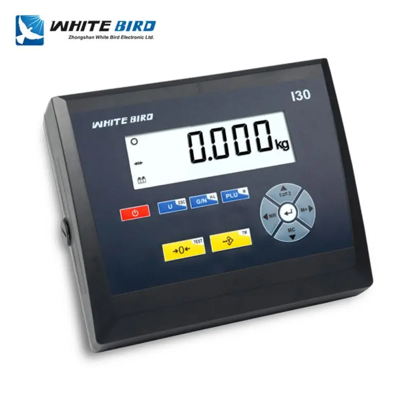 Famous Manufacturer Digital Weight Scale Floor Weight Indicator