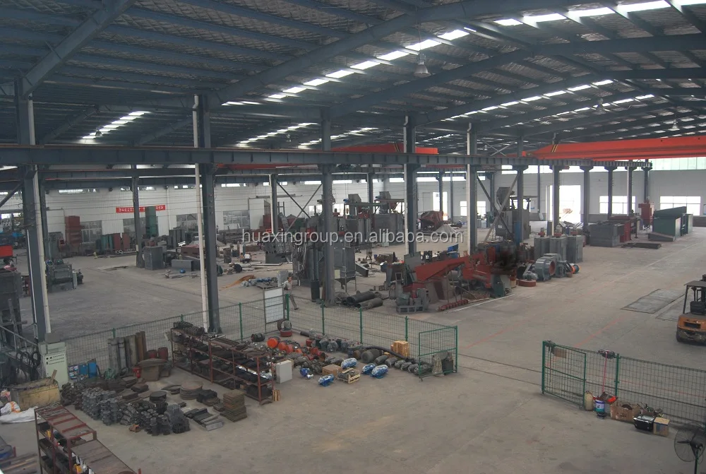 Lost Foam Casting Production Line EPC Production Line