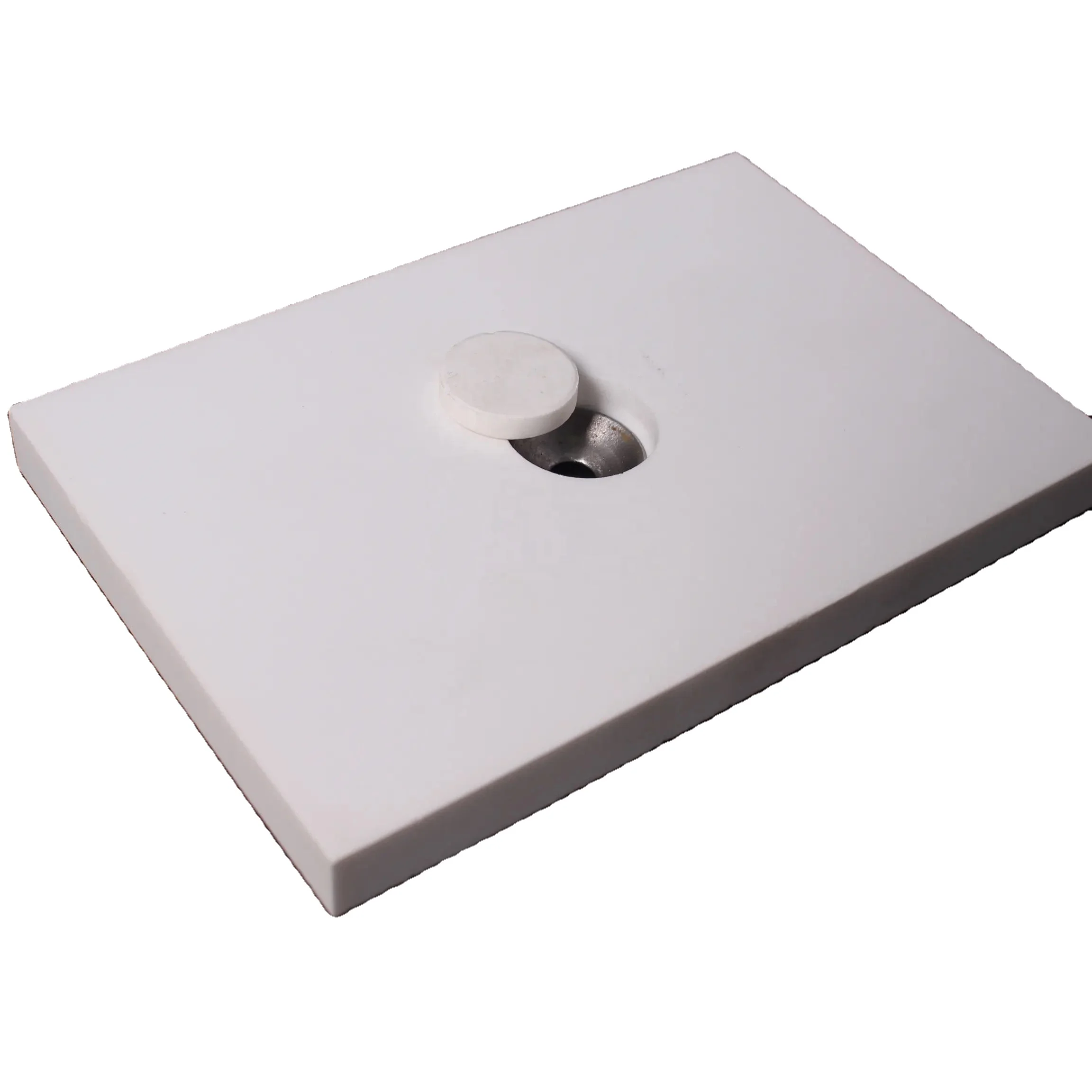 Hot Sale High Purity 92% 95% High Alumina Lining Plate