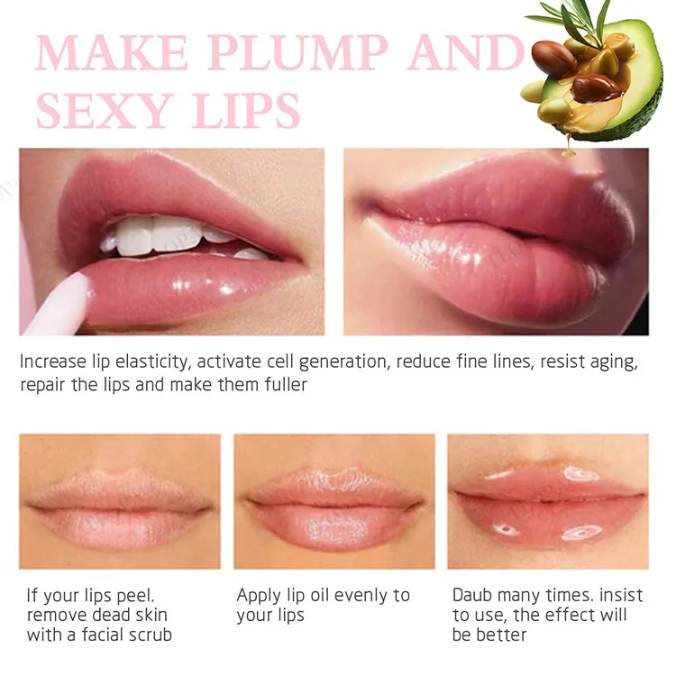 Natural Organic Lip Care Moisturizing Repair Lip Bleach Balm Diminishing Exfoliating Bubble Formula Lip Balm For Female