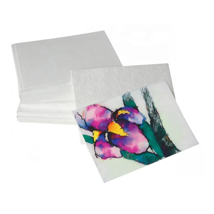 White Watercolour Painting Drawing Paper