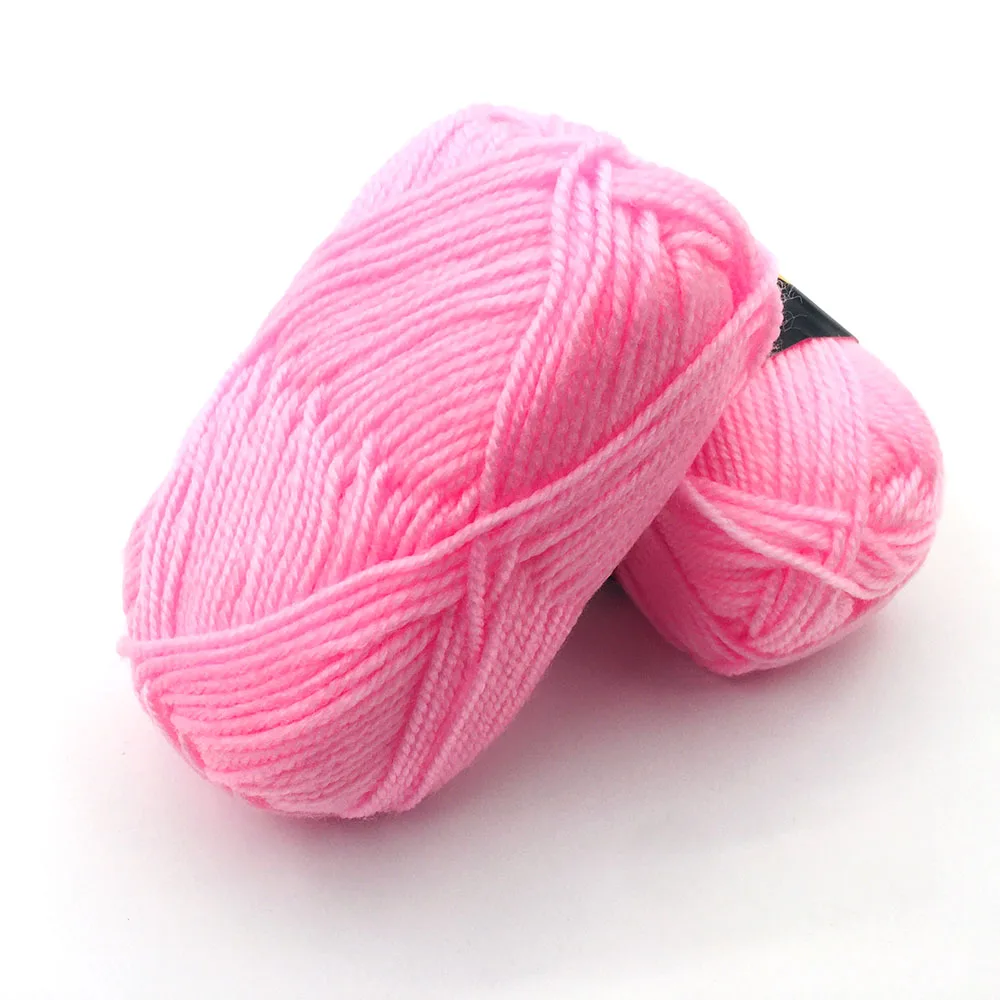 One to one order following multi color discount wool yarn