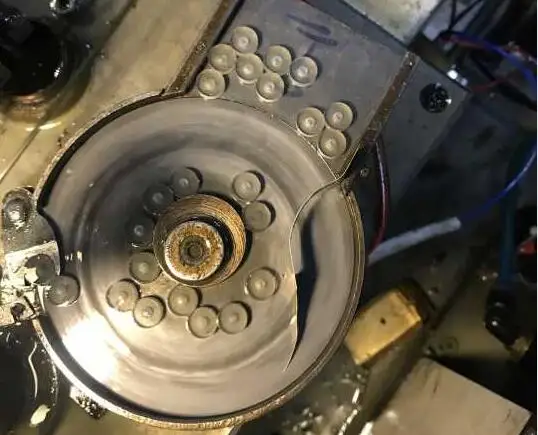 Sapphire products for KGK