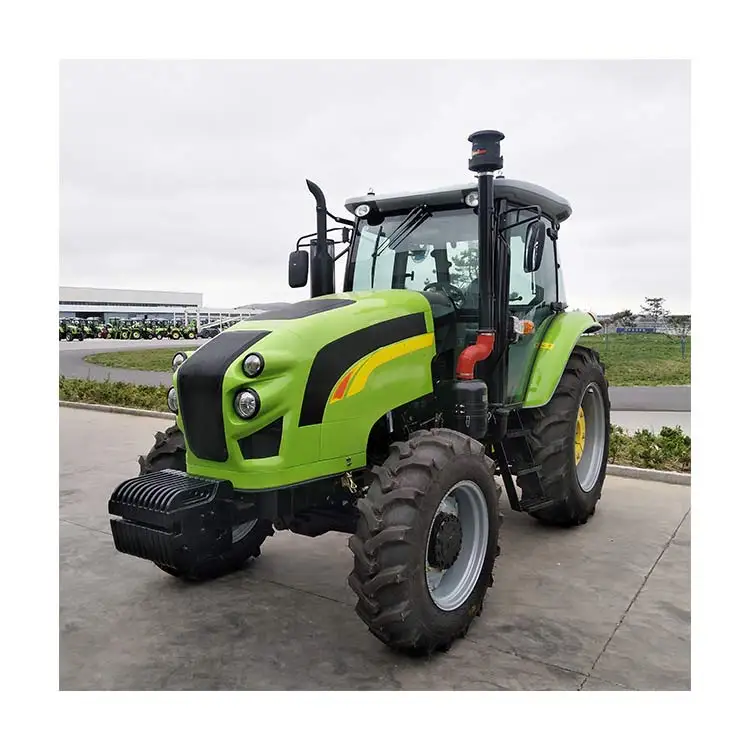  Сельскохозяйственное оборудование 4wd лошадиных сил дешевые сельскохозяйственные тракторы для сельского хозяйства сельскохозяйственный мини-трактор