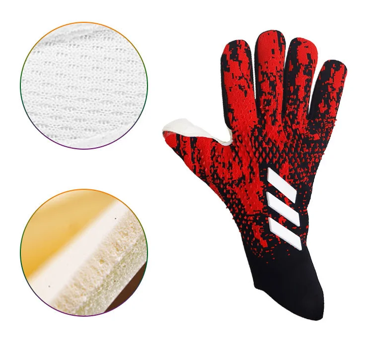 guantes de arquero futbol portero luva de goleiro keeper goalkeeper football custom gloves goalkeeper soccer professional