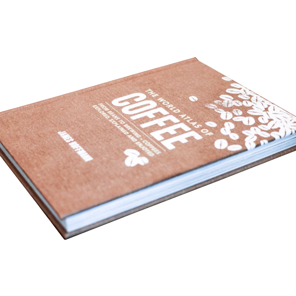 Custom coloring Leather bound bible digital book printing services with debossing/embossing