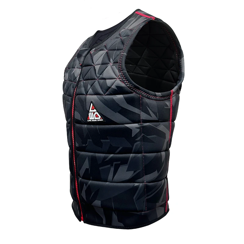 Custom EPE Life Vest Floating PFD Suit Water Sports Impact Life Jacket Solas Safety Buoyancy Life Jacket Adult