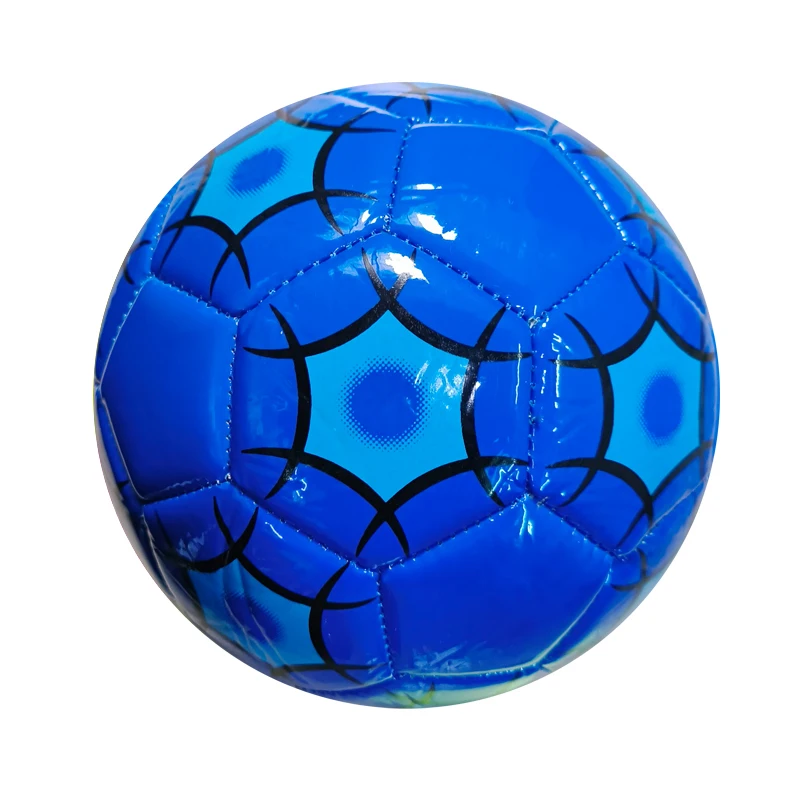sports ball size 2 soccer ball promotional football outdoor games EVA material machine stitching customization factory outlet