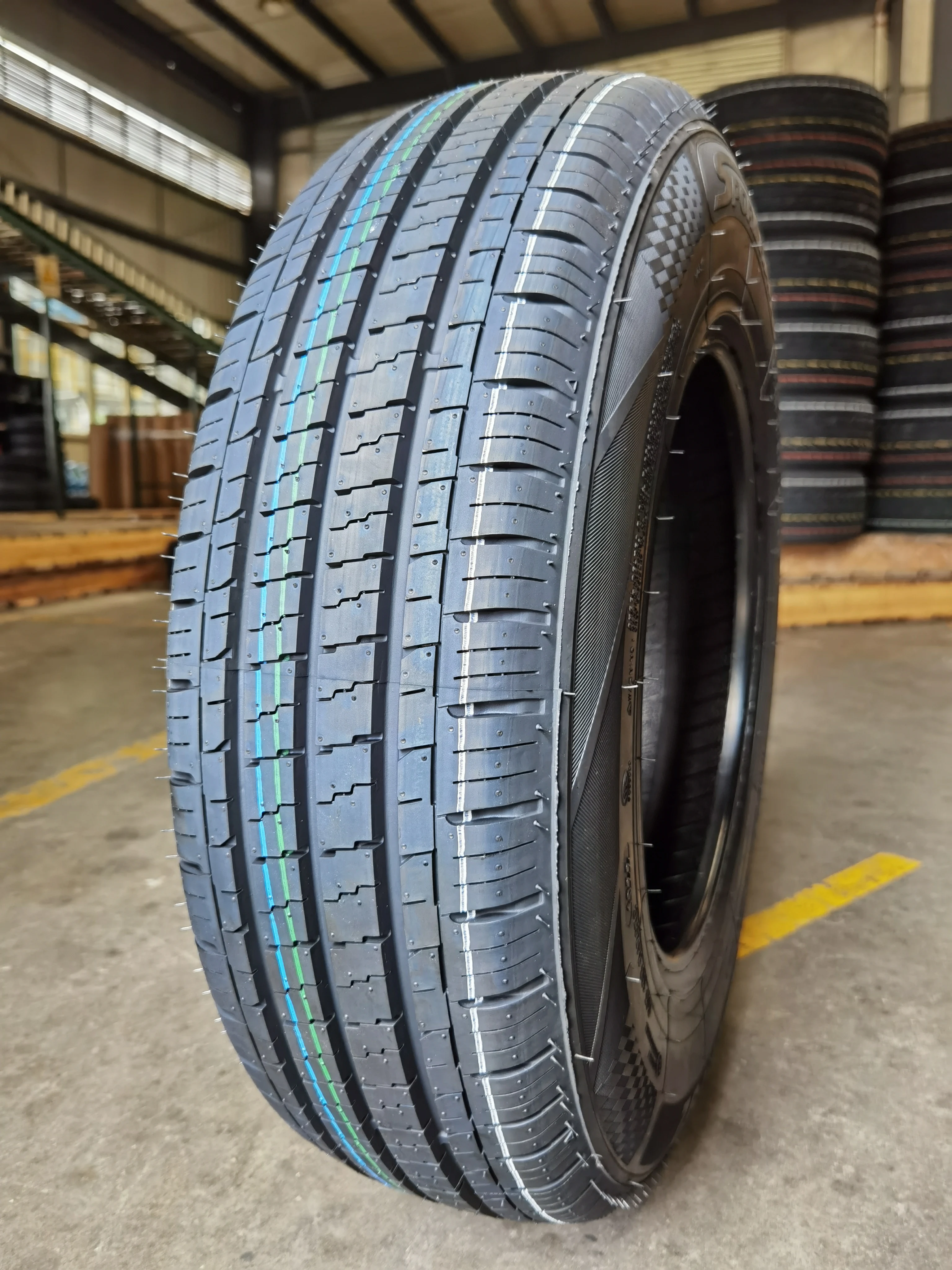 SPORTRAK  SUPERWAY  brand car tyre Commercial tire van 5.50R13LT  Middle East passenger car tire