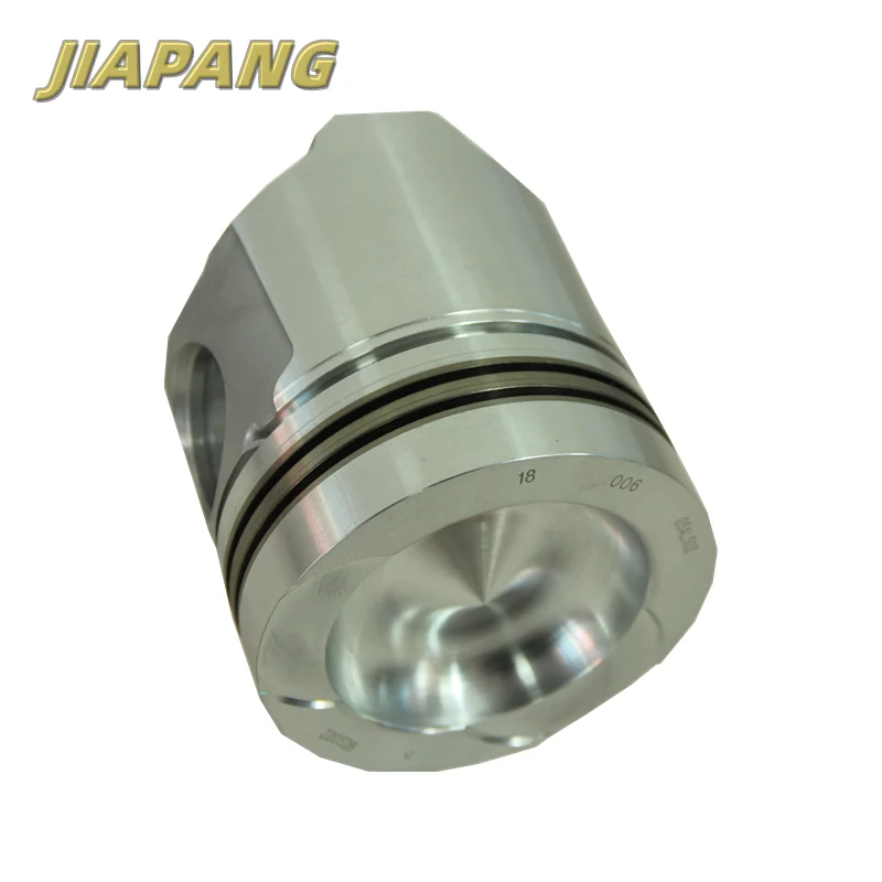 JIAPANG shanghai diesel engine c6121 piston 05AL502 8N3102