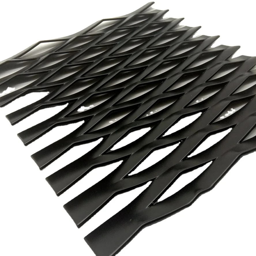 customized galvanized expanded metal mesh for fence with nice price
