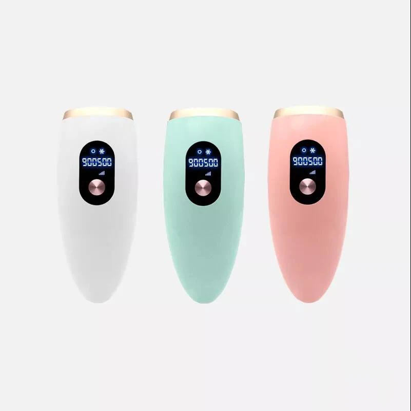 Liman Ipl hair removal ice cooling home use IPL Laser hair removal device
