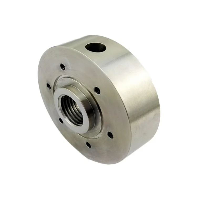 Chinese Factory CNC High-Quality Aluminum 6061/7075 Processing Service