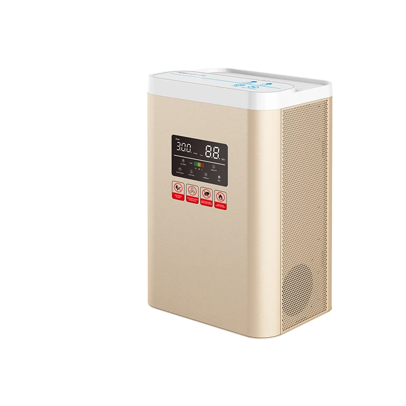 ABS-QY-01 China 2021 новая технология SPE и PEM, генератор кислорода водорода, генератор оксигидрогена, ингалятор