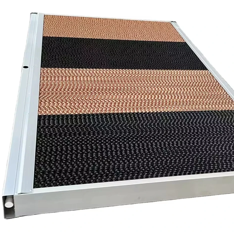 Система охлаждения для теплиц