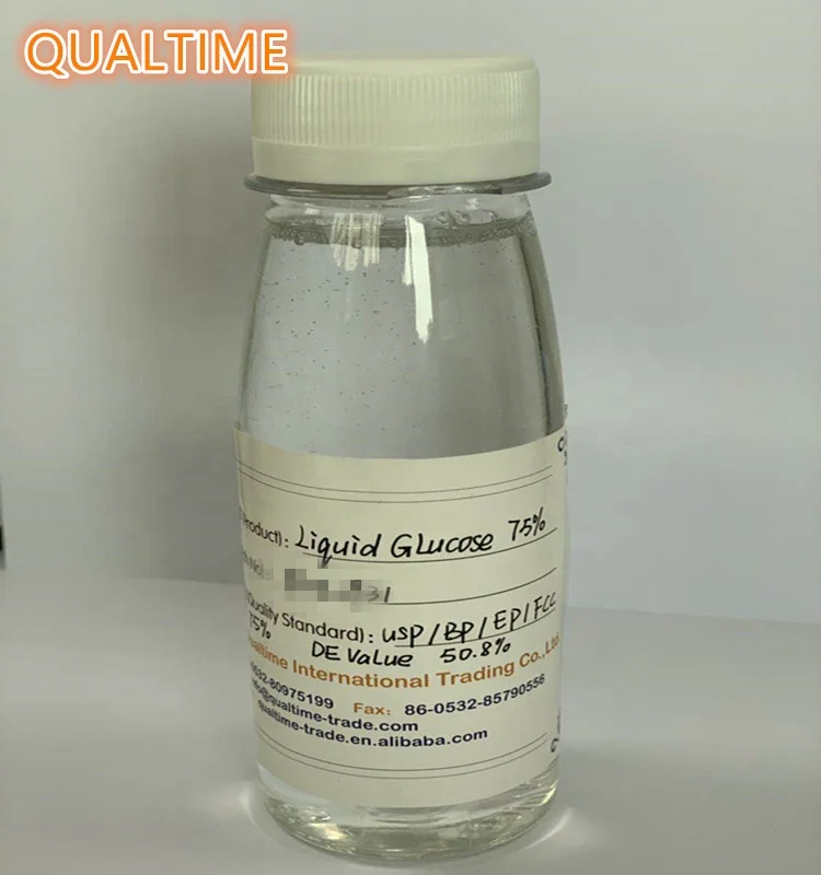 
Glucose Syrup liquid glucose 