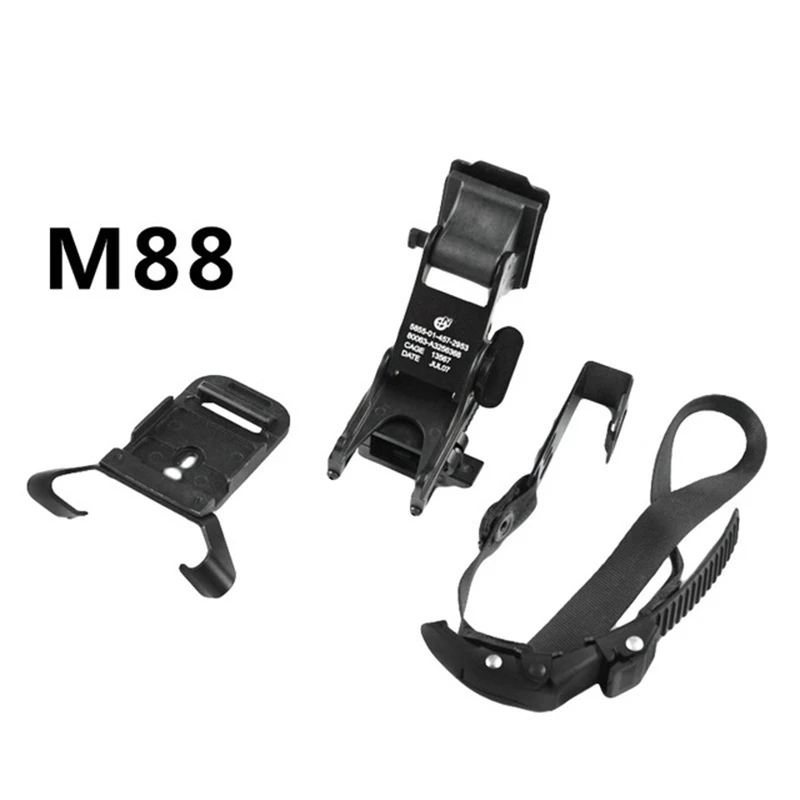 Хорошая цена M88 комплект крепления на шлем nvg j-arm для быстрых тактических очков ночного видения psv14 с военной