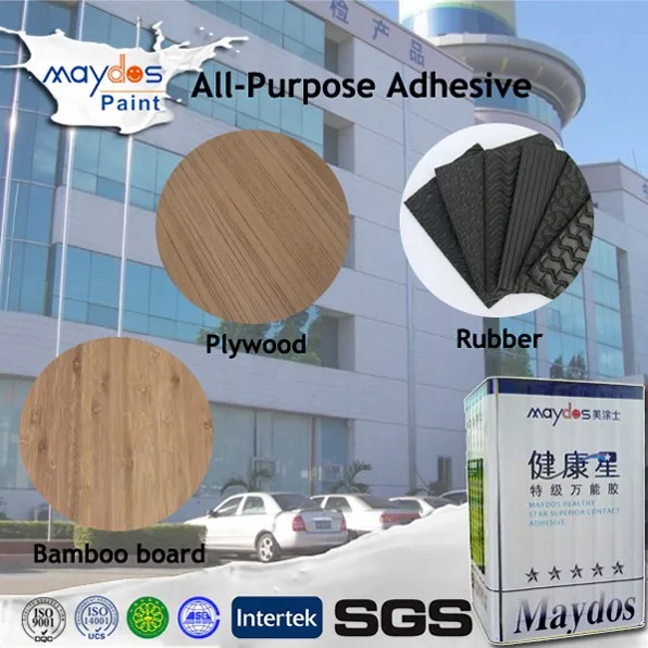 Универсальный клей для склеивания декоративно-слоистый пластик