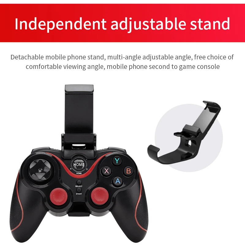 Wireless Gamepad accesorios para celulares video game consoles joystick trigger joystick & game controllers for fornite