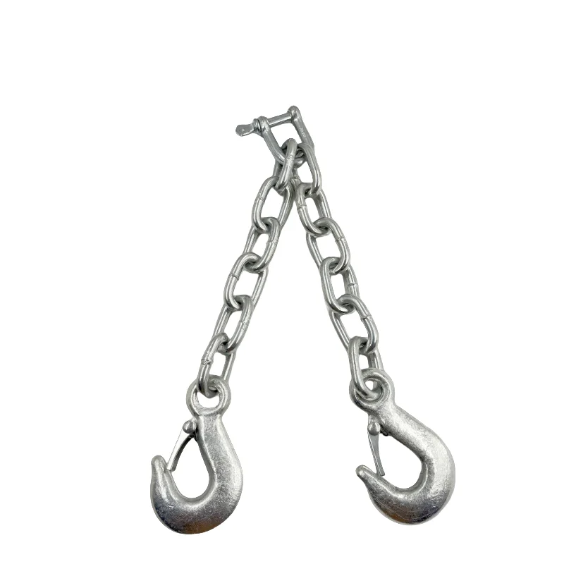 High Quality Best Price G43 Galvanized Welded Chain