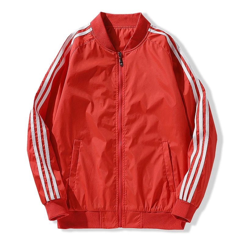 Мужская водонепроницаемая куртка-Авиатор из 100% полиэстера