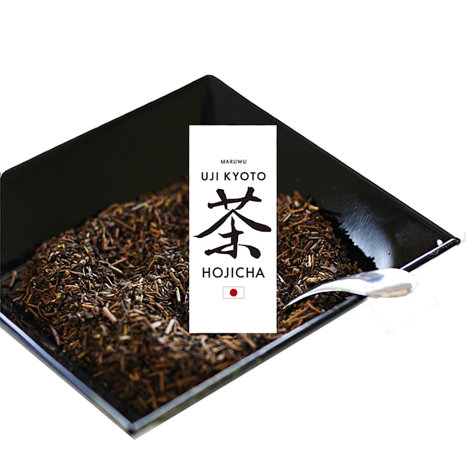 Japan relaxing effect stomach-friendly toasted aroma hojicha tea