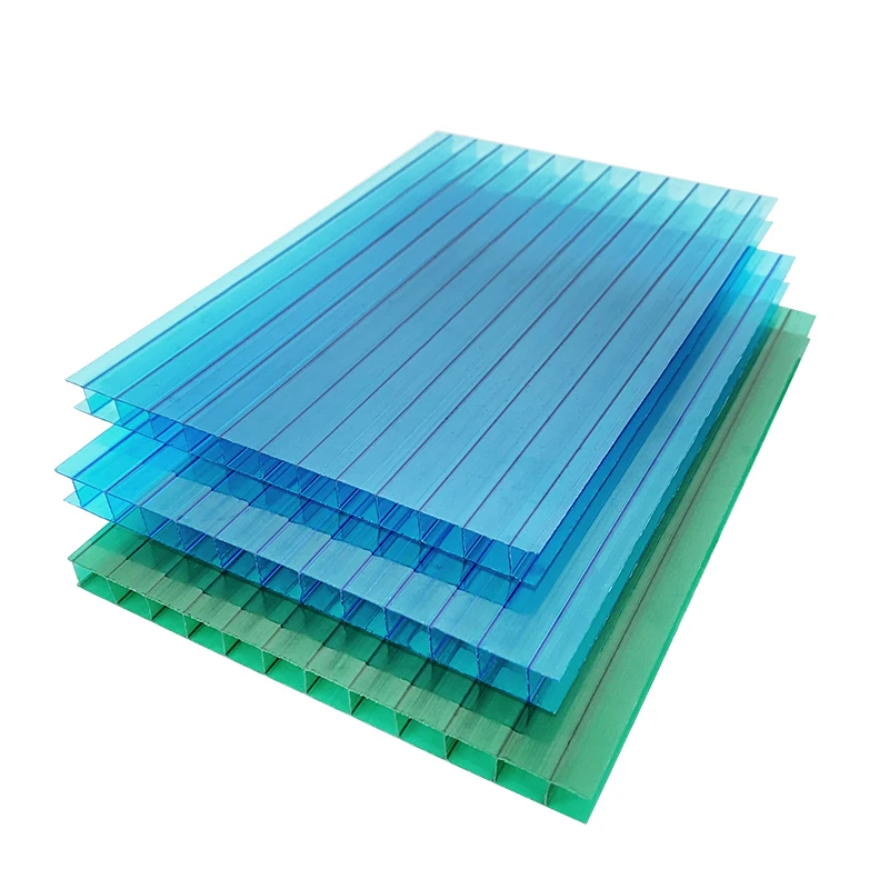 Хорошее качество, покупайте многослойный Поликарбонатный Лист 10 мм
