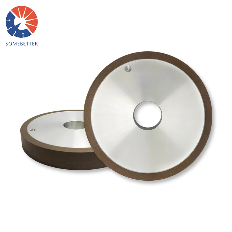 Industrial Diamond grinding wheel disc stone for carbide tips of circular saw blade sharpening machine