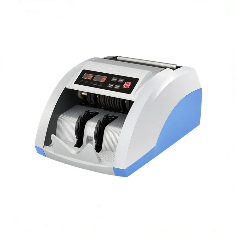 Portable Currency Counter Mini Money Counter Coin and Bill Counter