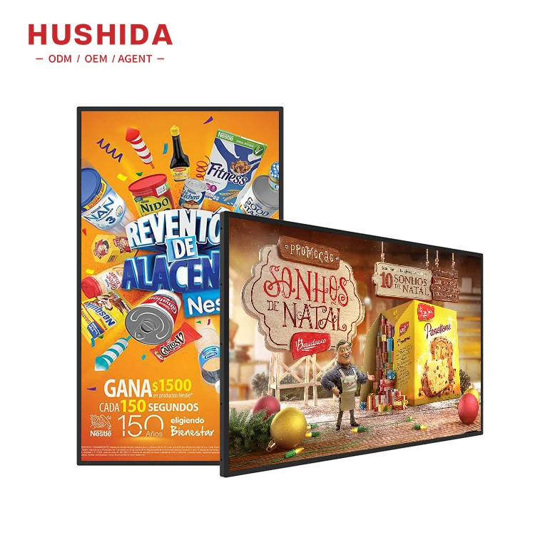 32 inch Display board indoor Ad screen android lcd wall mounted advertising screen for advertising display